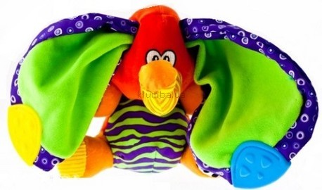 Детская игрушка Nuby Ушастик