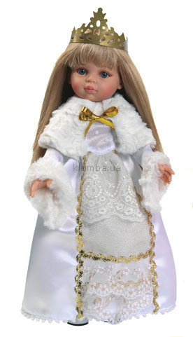 Детская игрушка Paola Reina Принцесса в белом