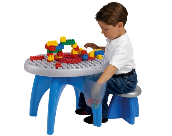 Детская игрушка Smoby Стол+Стул