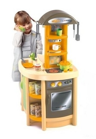 Детская игрушка Smoby Кухня Seb Studio