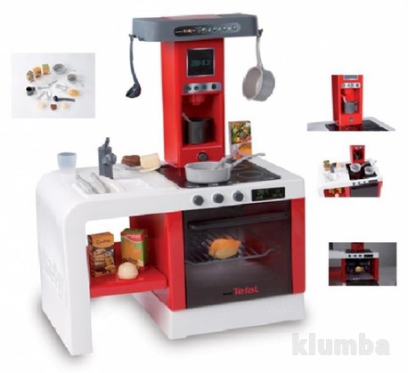 Детская игрушка Smoby Кухня Tefal Cheftronic (24114)