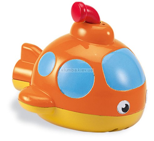 Детская игрушка Smoby Мини-подводная лодка Vroom Planet