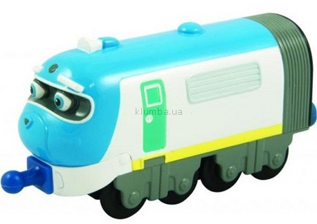 Детская игрушка Tomy Chuggington, Паровозик Хут