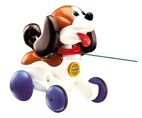 Детская игрушка Tomy Ловкий щенок