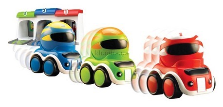 Детская игрушка Tomy Веселые гонки