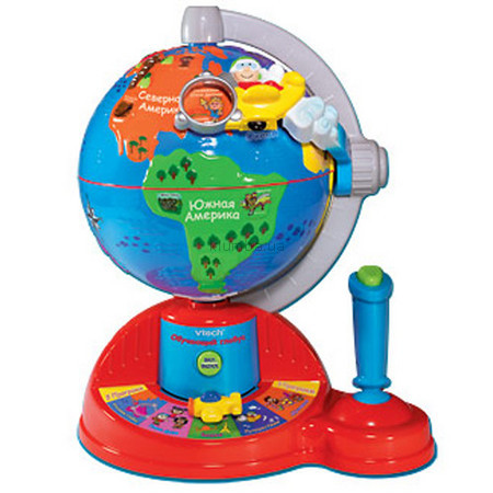 Детская игрушка VTech Глобус