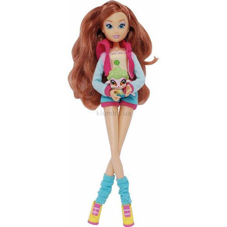 Детская игрушка WinX Блум, Волшебный питомец