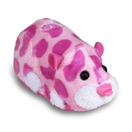 Детская игрушка Zhu Zhu Pets Интерактивный хомяк Пайки