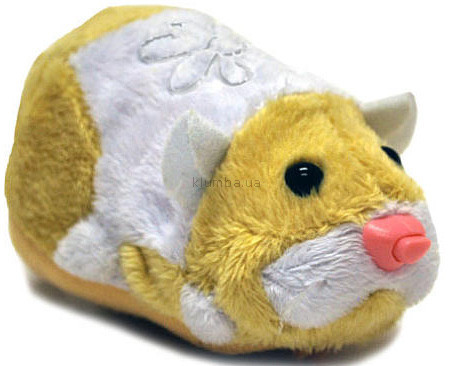 Детская игрушка Zhu Zhu Pets Интерактивный хомяк Patches (Петшис)