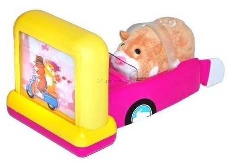 Детская игрушка Zhu Zhu Pets Кинотеатр