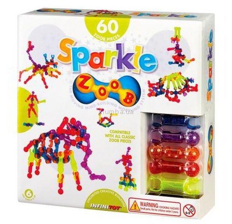 Детская игрушка Zoob Sparkle 60 