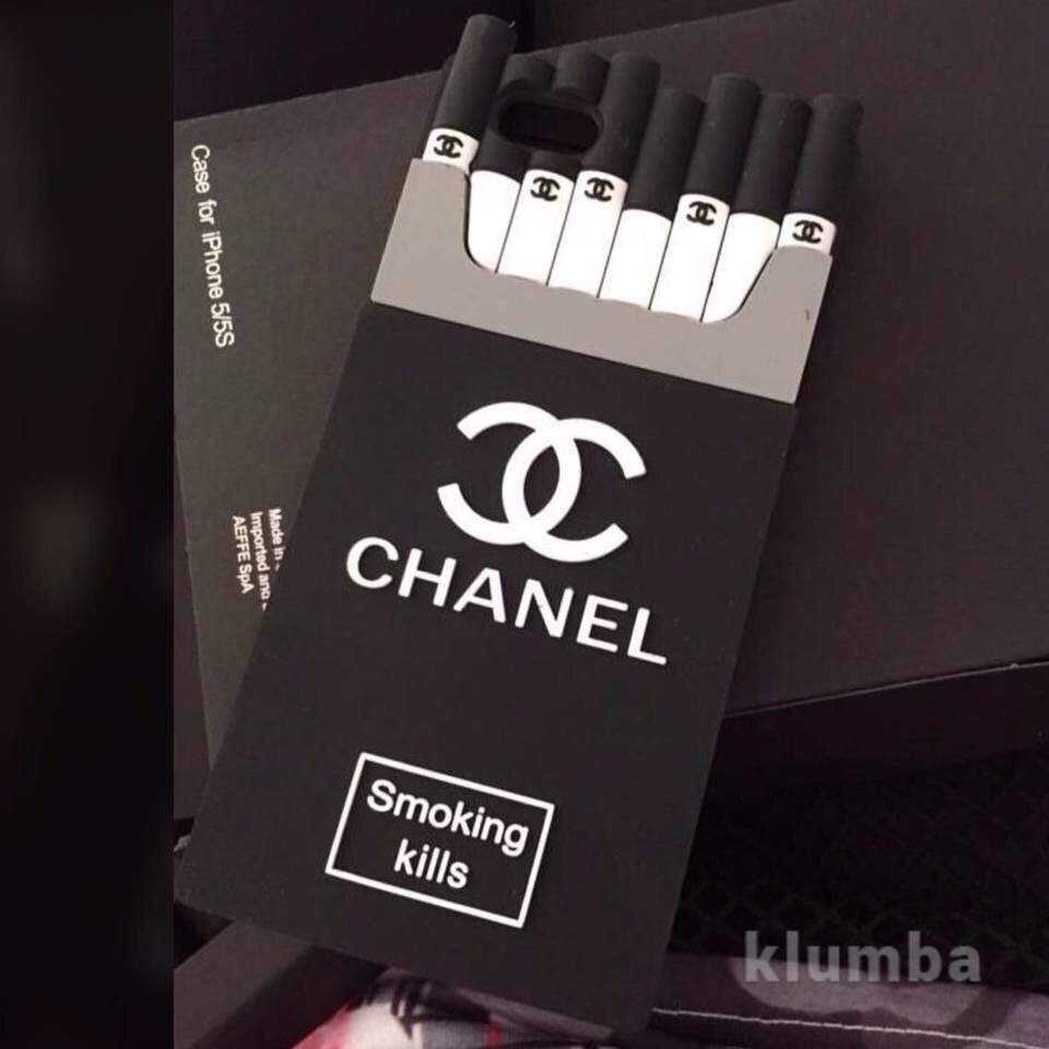 Чехол chanel пачка сигарет на iphone 6, чехол сигареты шанель для айфон 6,  цена 200 грн - купить Электроника новые - Клумба