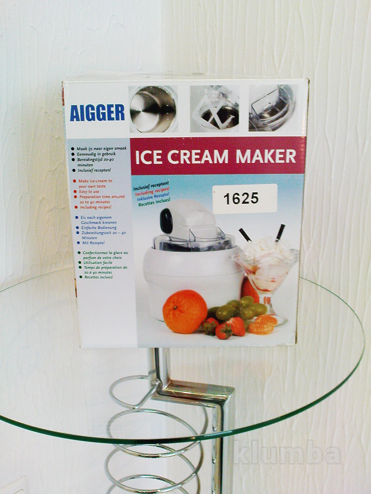 Aigger ice cream online maker