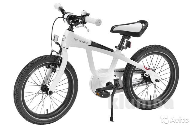 Mercedes hotsell kids bike