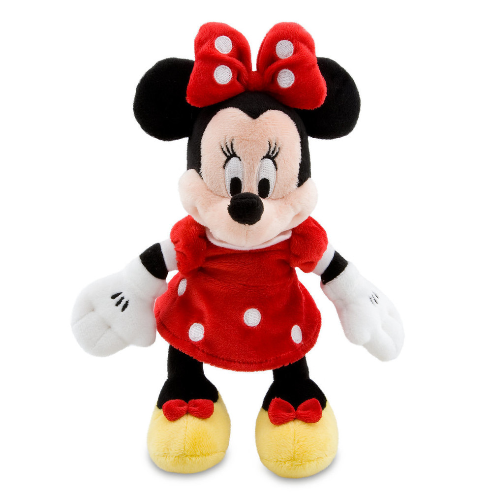 Игрушка минни. Игрушка Минни Маус Дисней. Minnie Mouse Disney игрушка. Мягкая игрушка Микки Маус Дисней. Мякиш игрушка Микки Маус в красное белое.