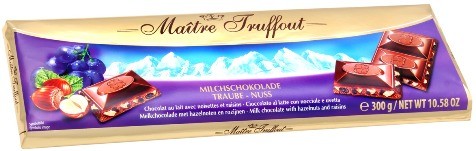 Maitre Truffout Pralines Sea Shells Blue Рі