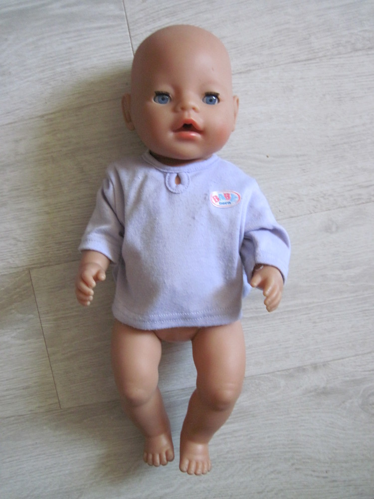 baby born zapf creation 2006