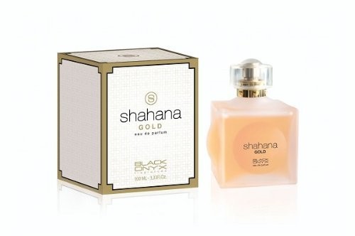 Shahana gold eau de parfum от black onyx фото №1
