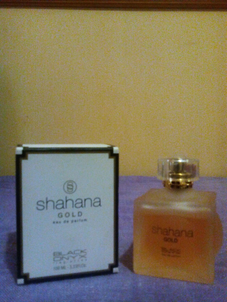 Shahana Gold Eau De Parfum от Black Onyx цена 300 грн купить
