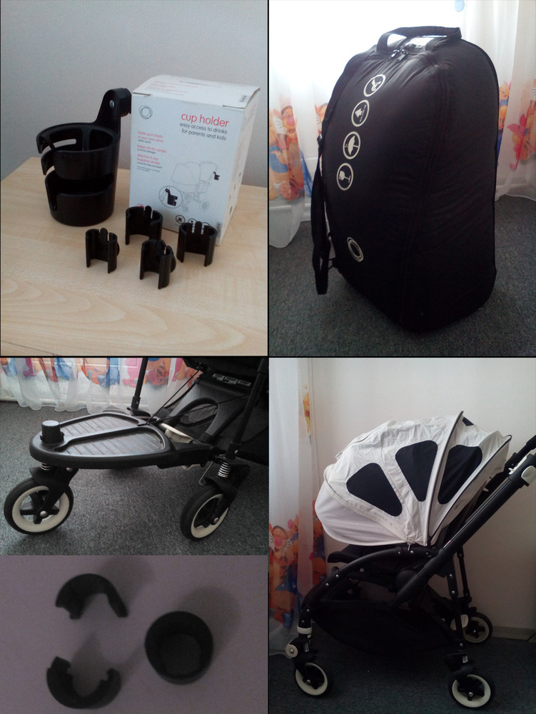 bugaboo bee 150