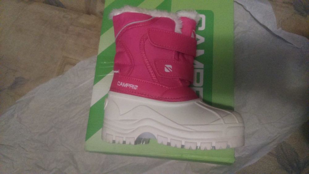 Campri infants snow boots c9 350