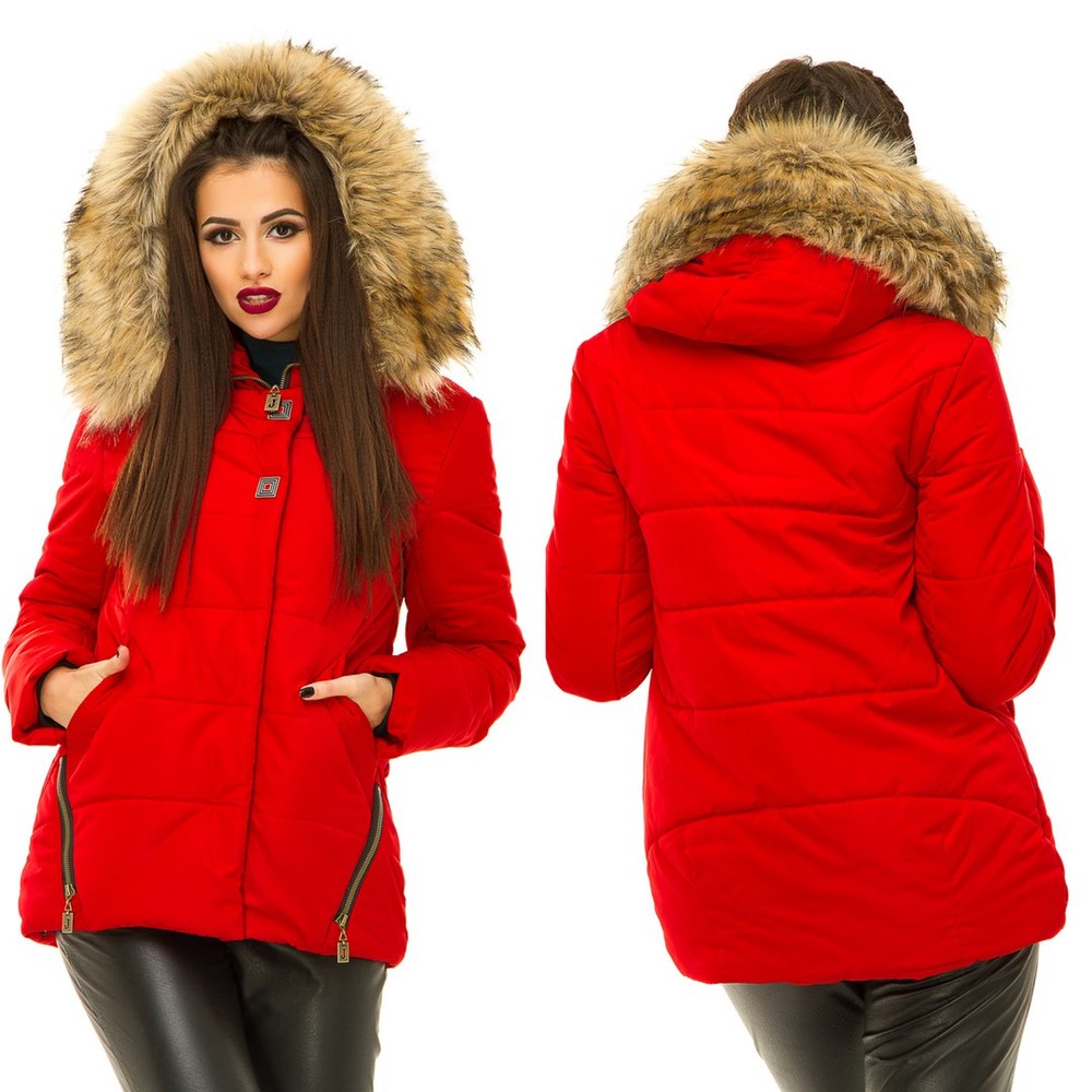 Мембранная куртка женская зимняя 62 размер