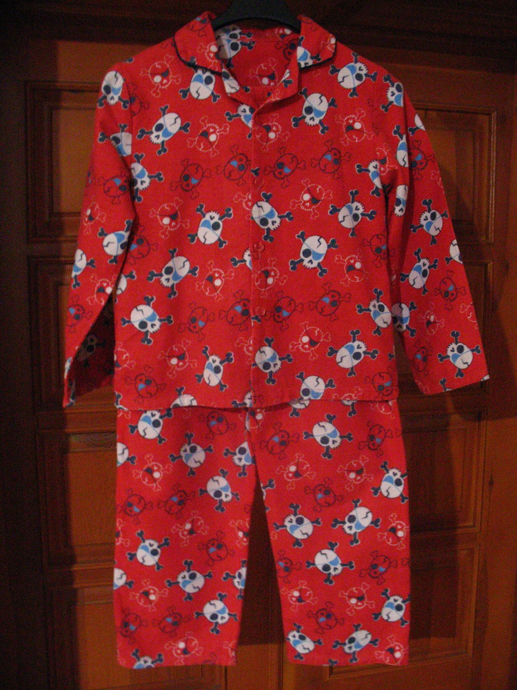 Советские пижамы