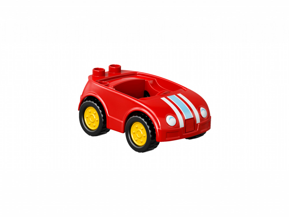 Lego duplo shop family house