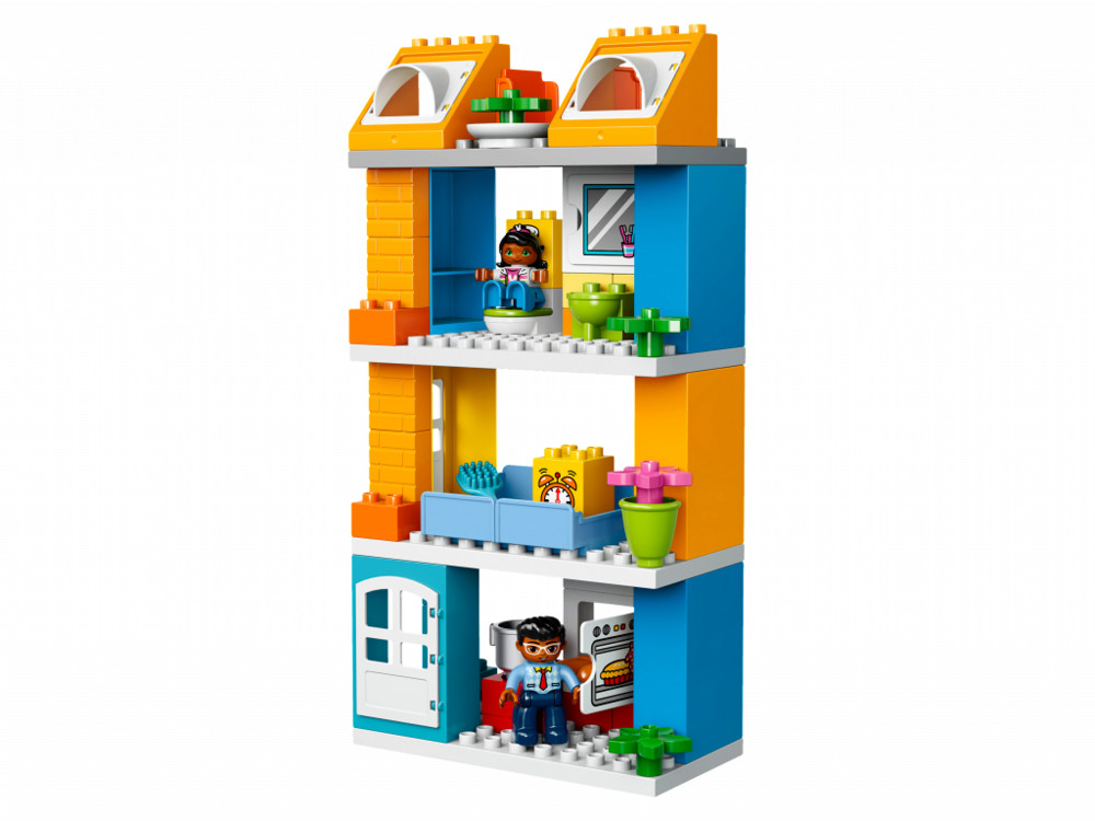 Lego duplo 10835 family house 2025