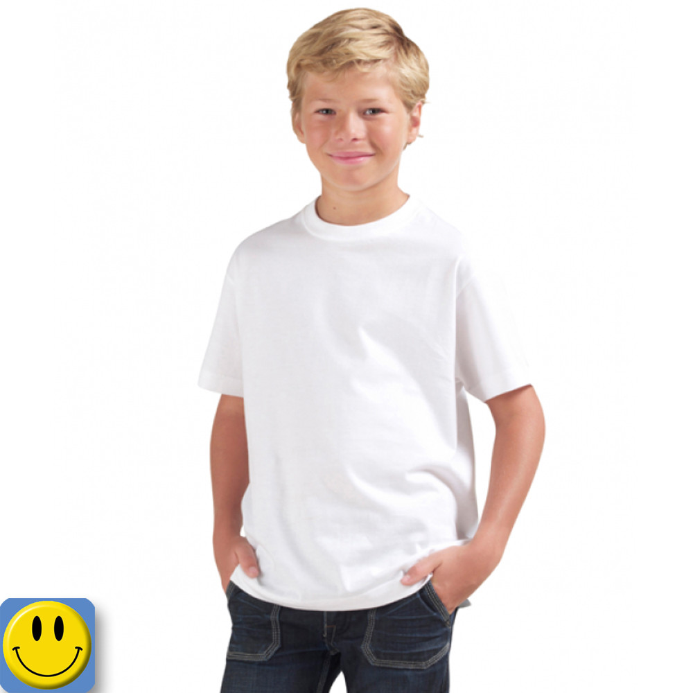 Мальчик в футболке 13 лет
