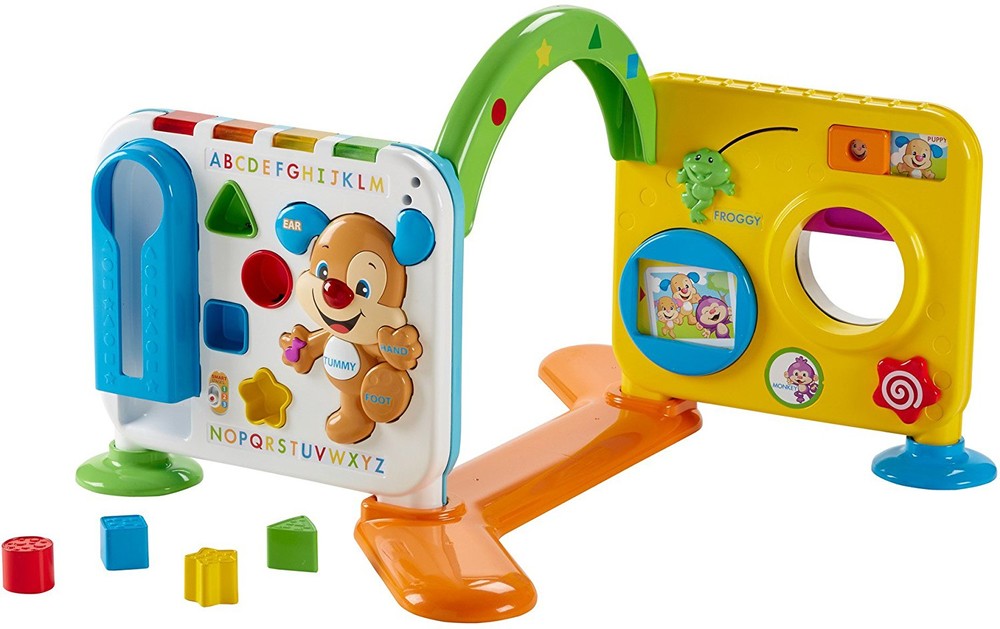 Crawl and play fisher sales price