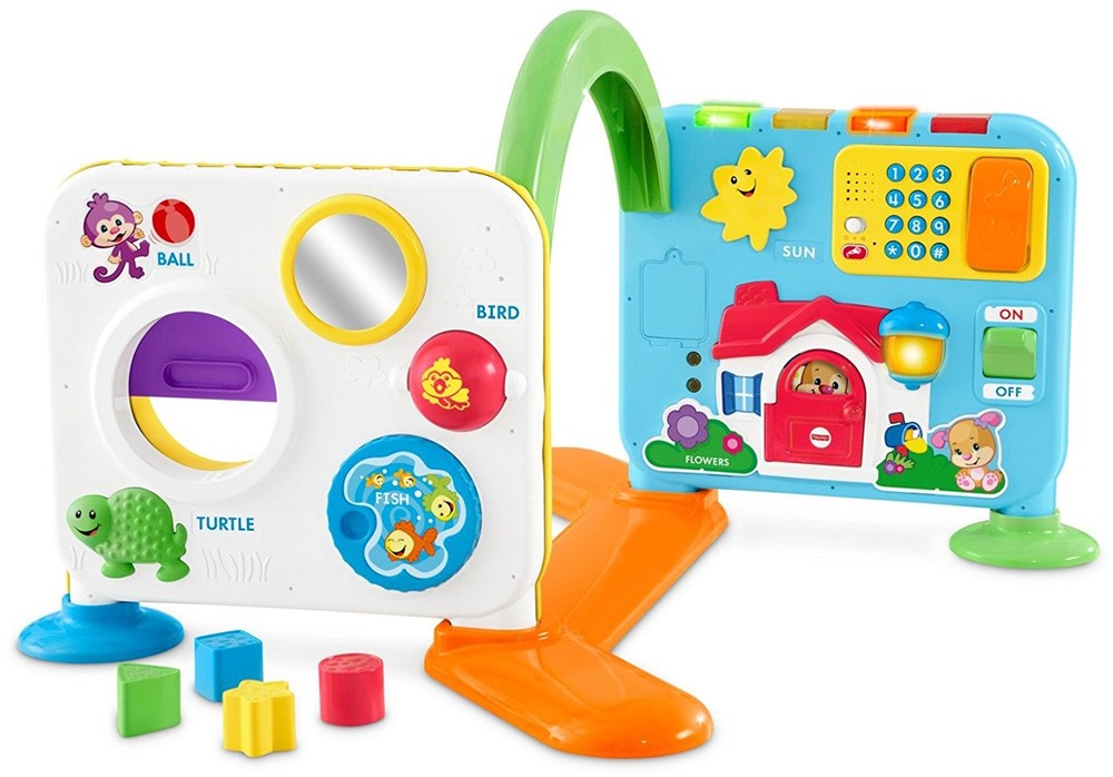 Fisher price learning store center