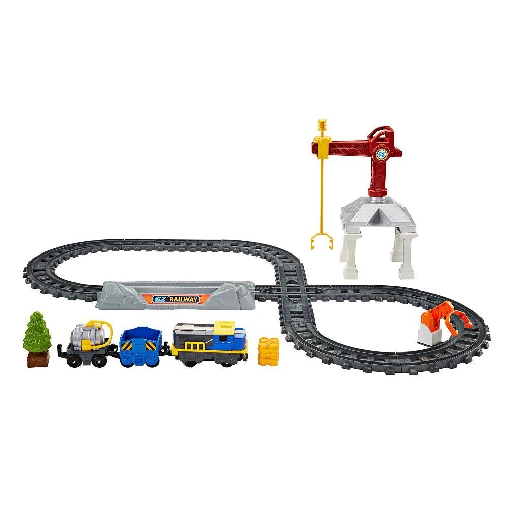 fisher price ez play railway