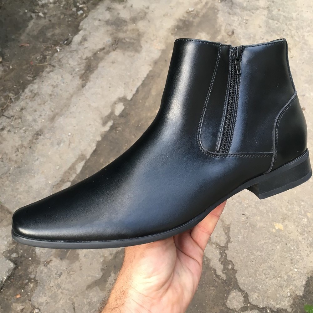 Calvin klein beck on sale boots