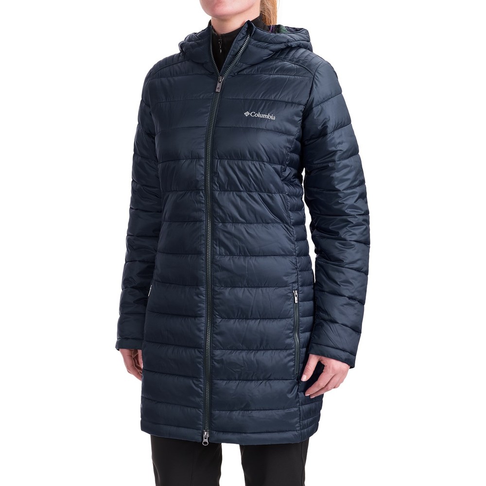 Columbia frosted ice on sale jacket