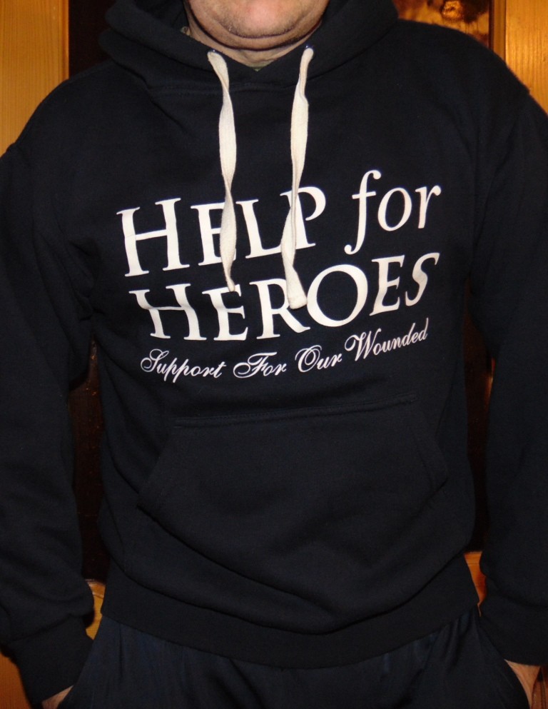 help for heroes s m 135