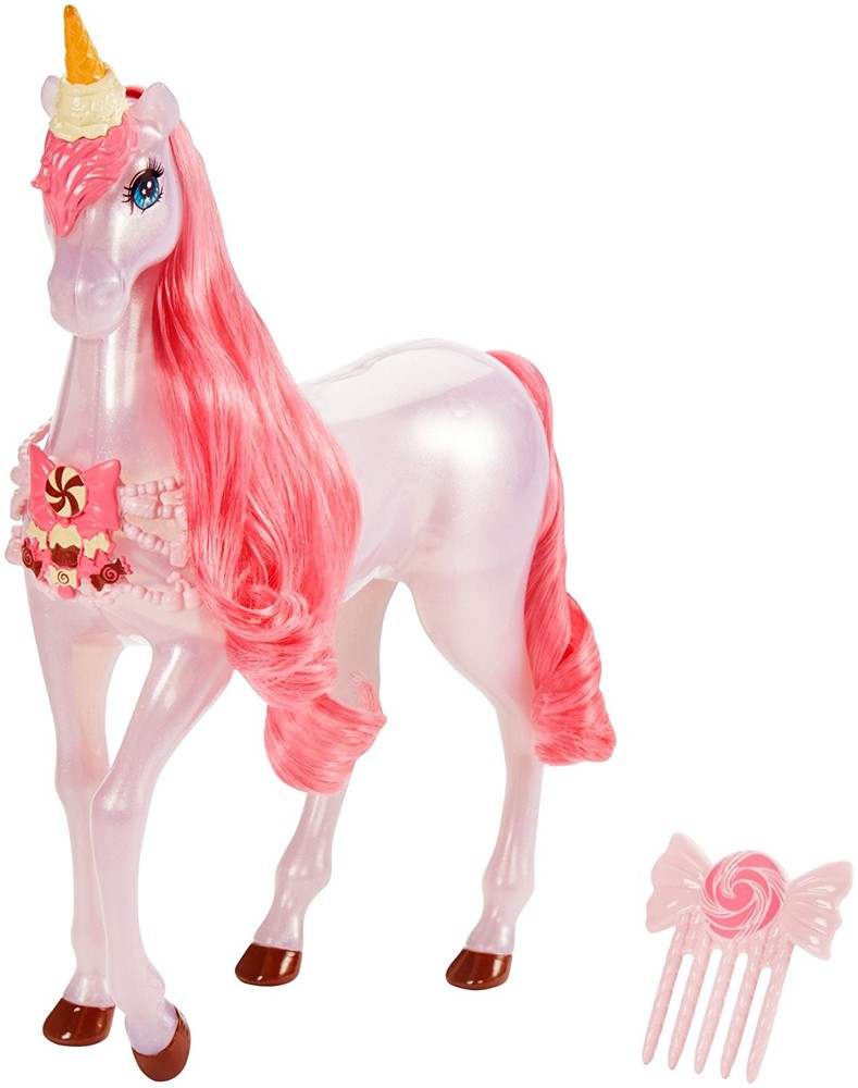 Barbie единорог барби из дримтопии dwh10 dreamtopia sweetsvile unicorn фото №1