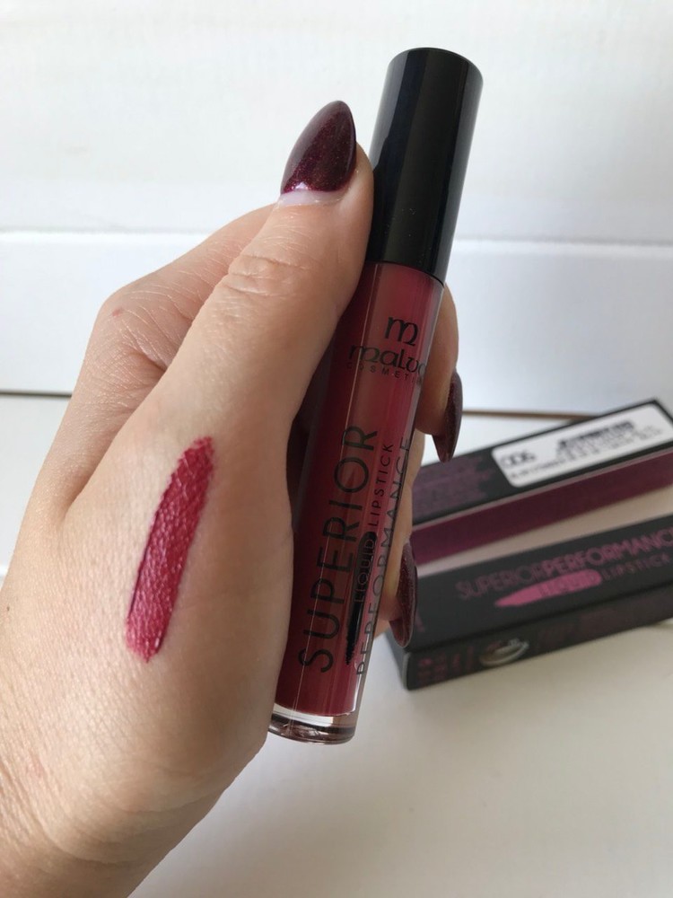 malva cosmetics superior liquid lip gloss