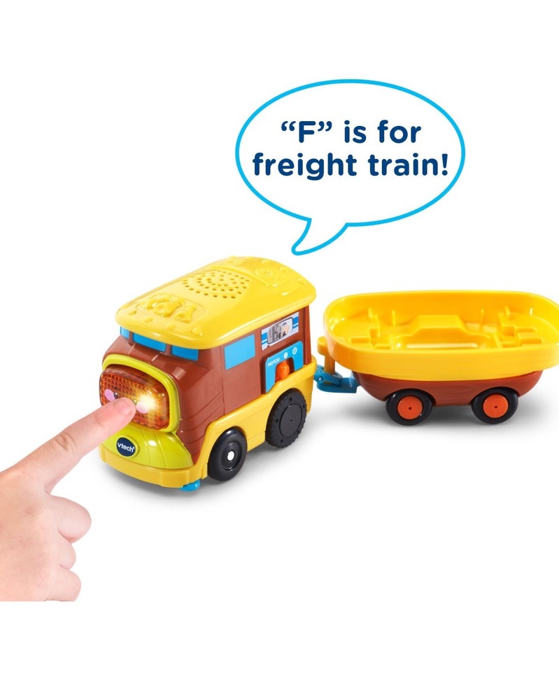 vtech treasure mountain train adventure