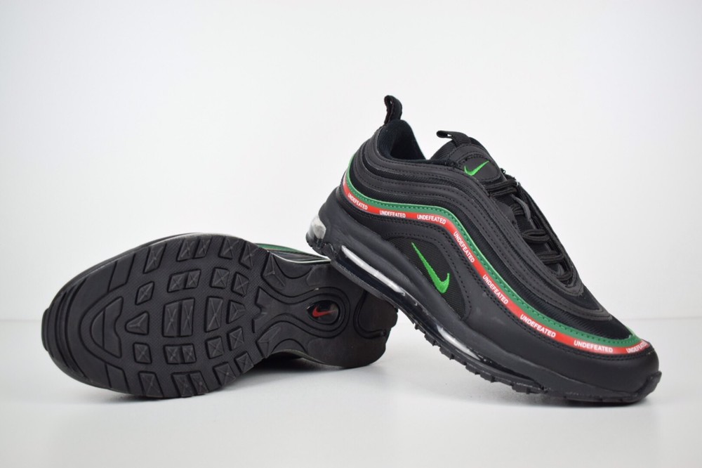 Nike air best sale vapormax 97 undefeated