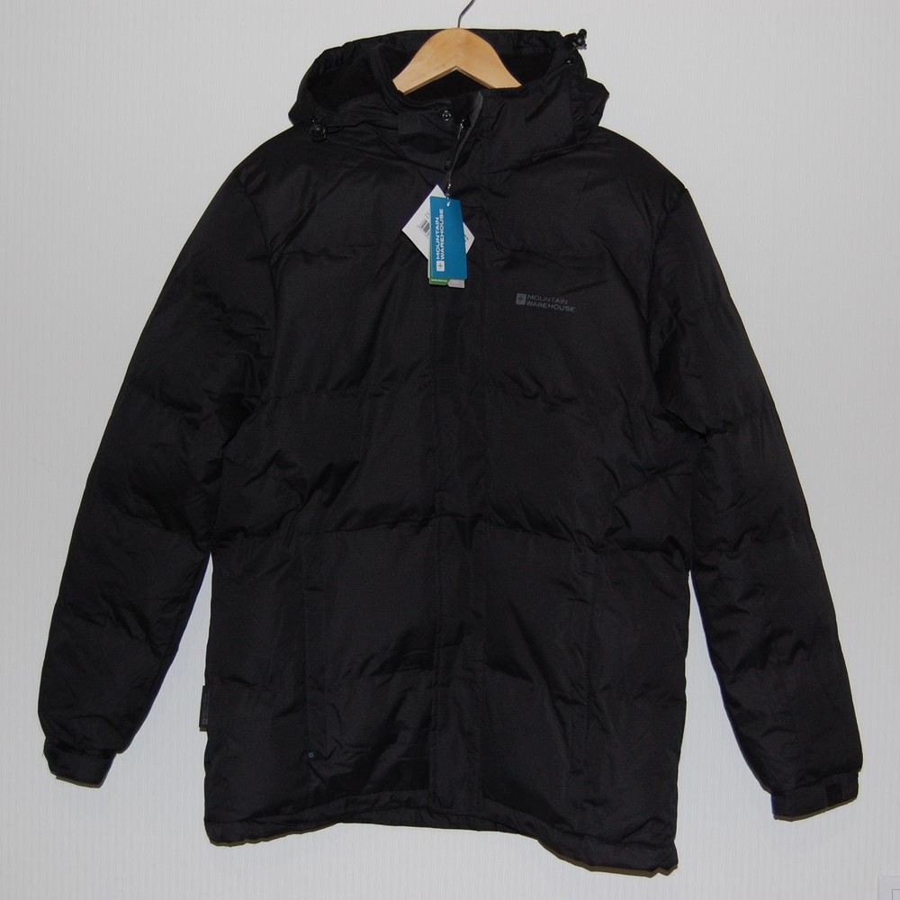 mountain warehouse snow mens jacket