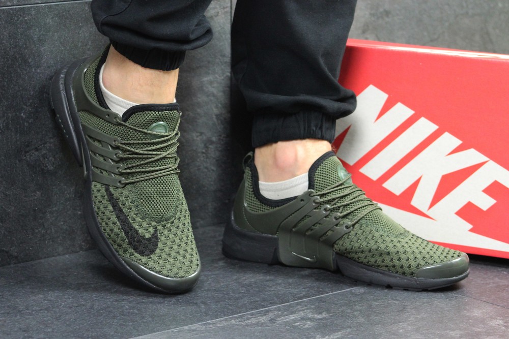 Dark green clearance prestos