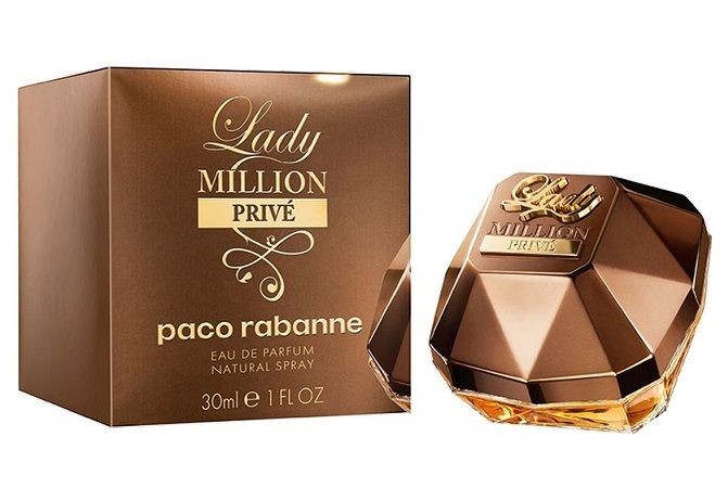 Lady Million Prive Fm 2024 favors