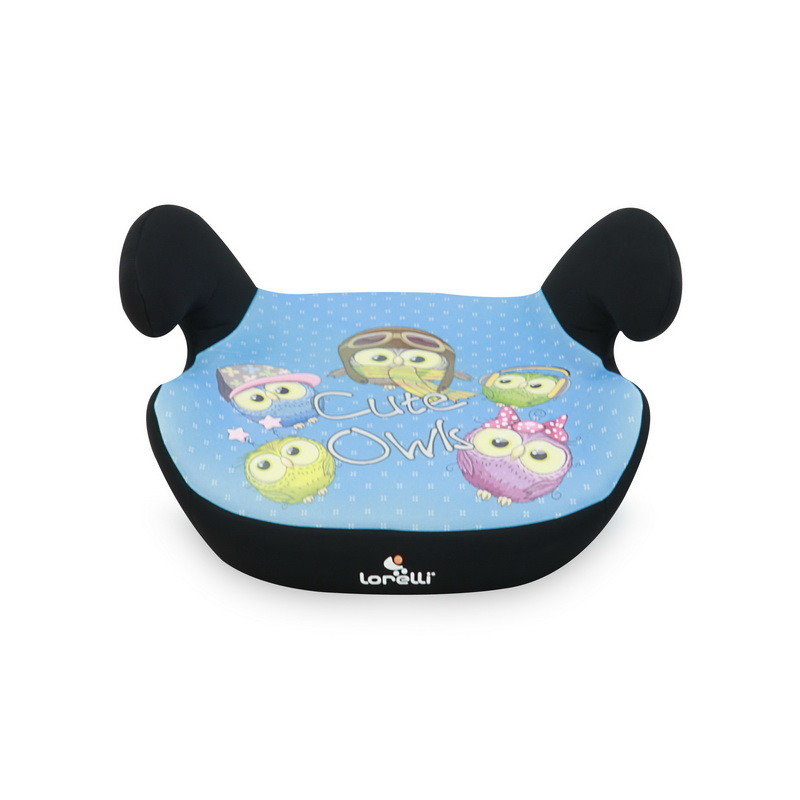 Автокресло lorelli teddy 2/3 (15-36 kg) фото №1
