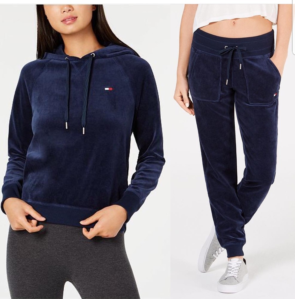 Tommy Hilfiger спортивный костюм женский