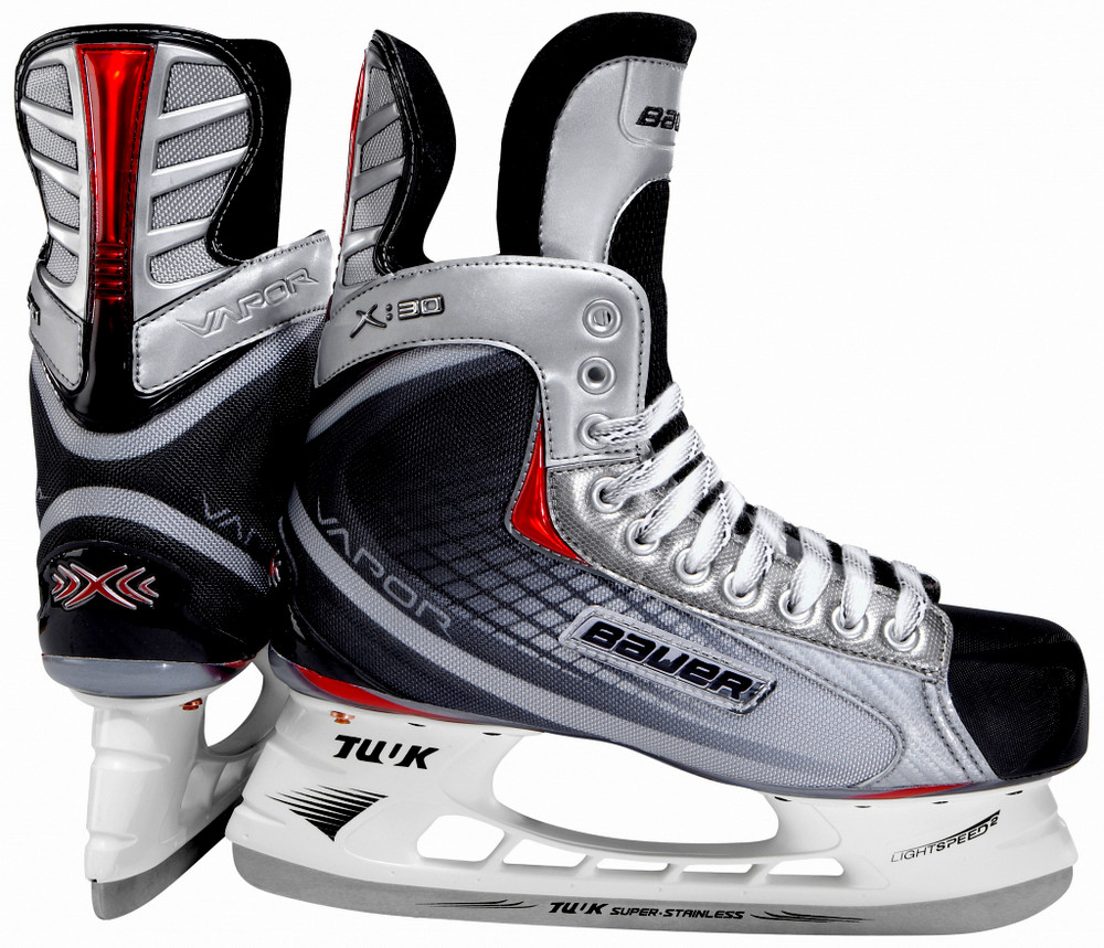 Купить коньки bauer vapor