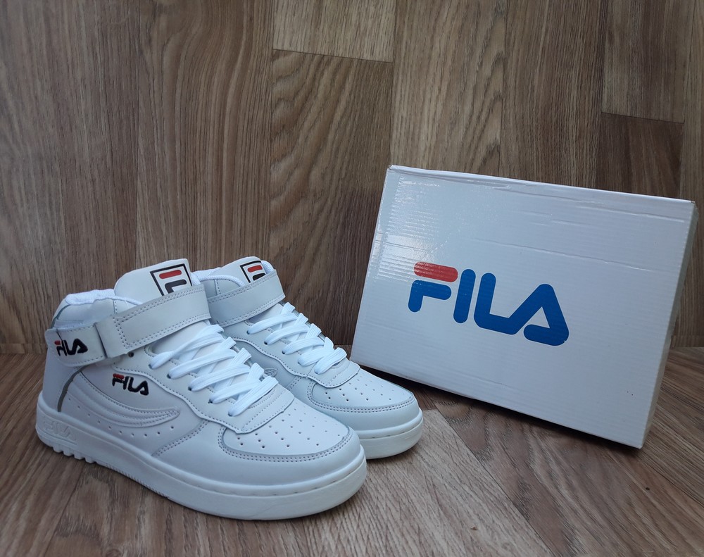 Fila Кеды Мужские Купить