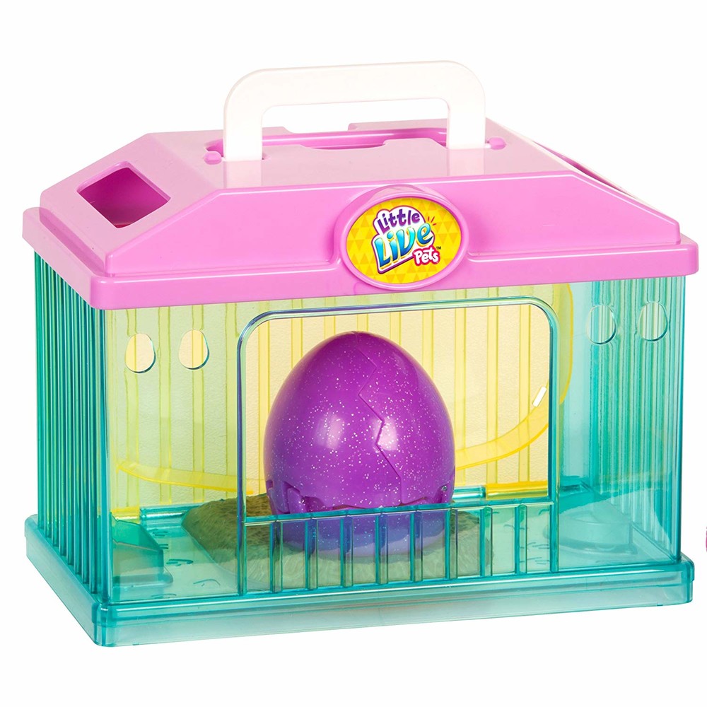 Little live pets hot sale surprise chick house