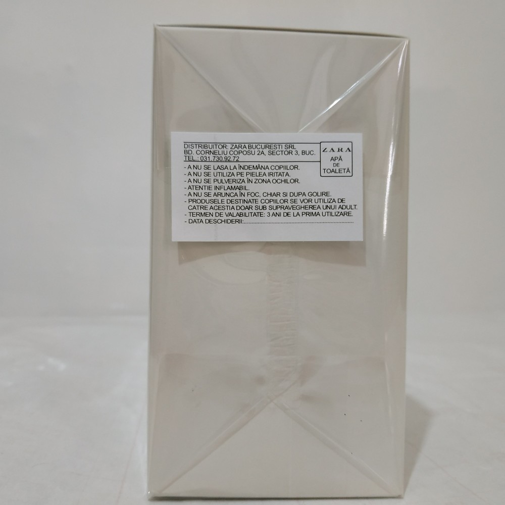 Parfum Zara White Rose Original подарочный набор 100 100 мл цена