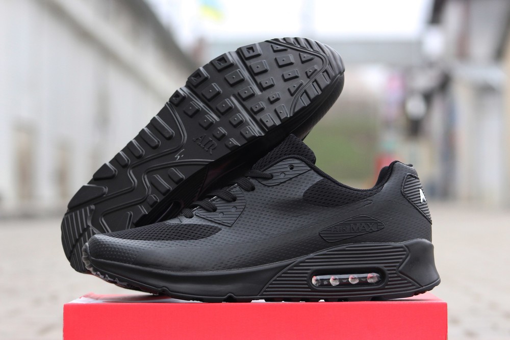 Nike best sale hyperfuse black